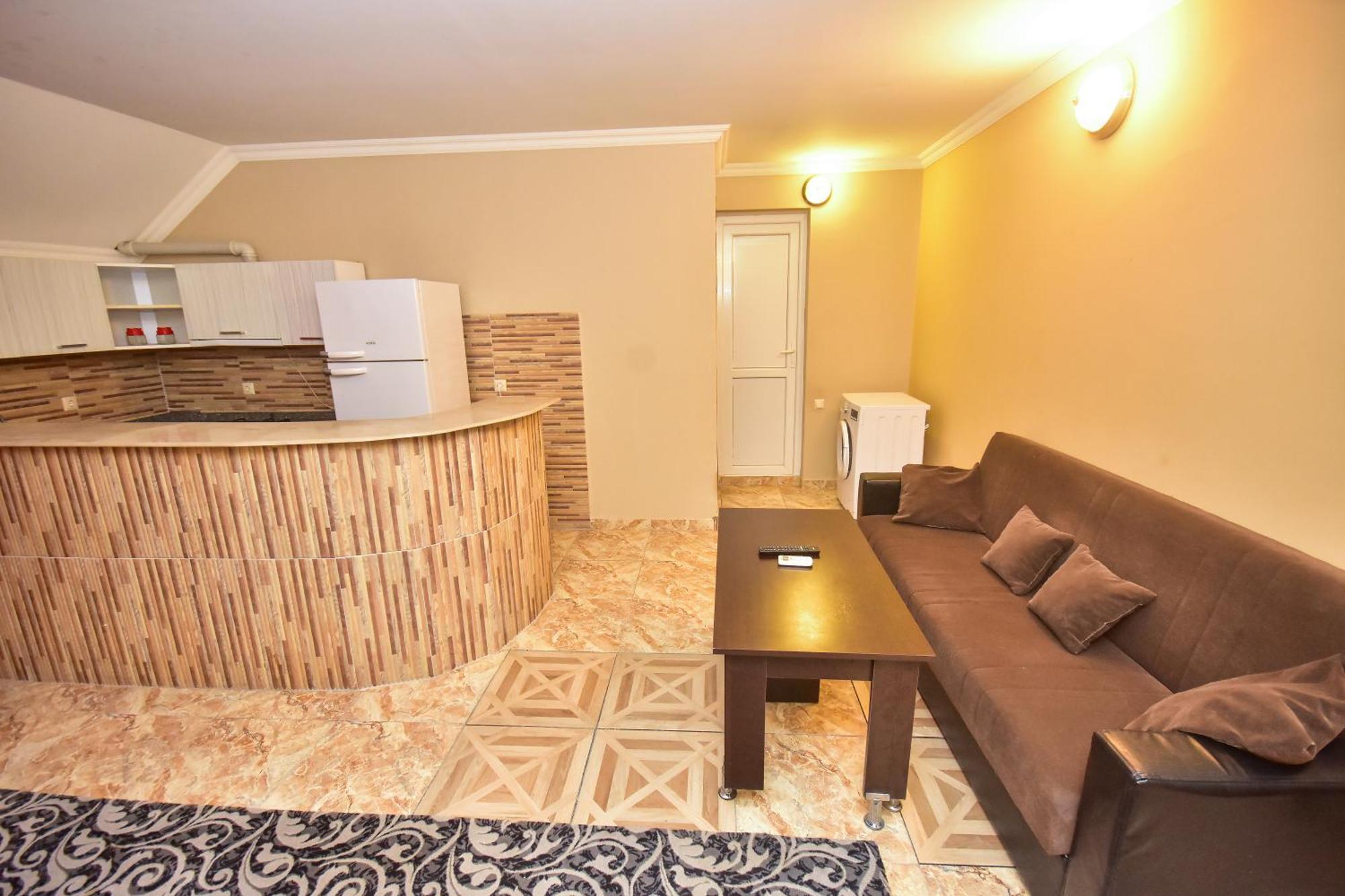 Family Apartments In Batumi Exteriör bild