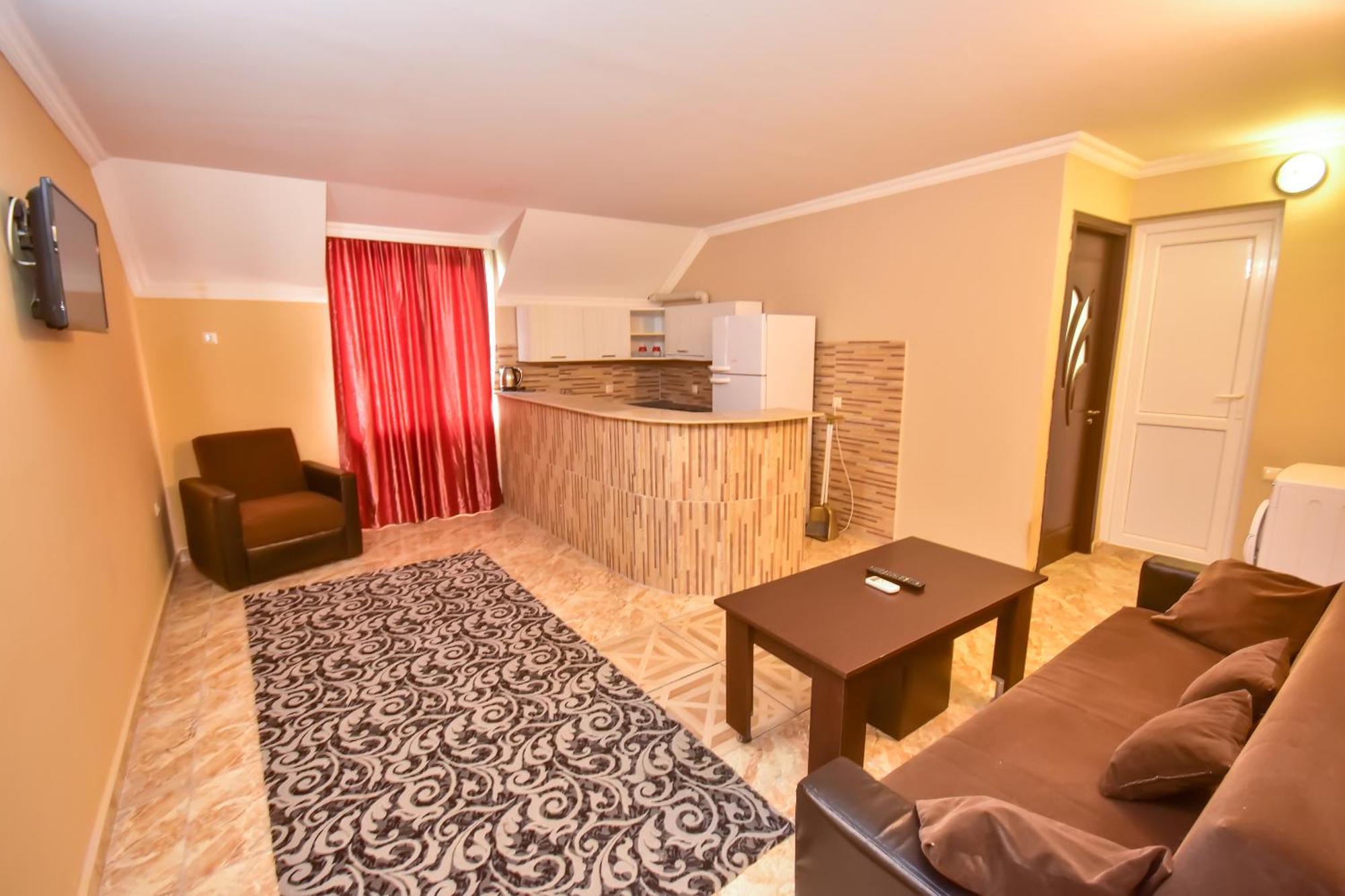 Family Apartments In Batumi Exteriör bild