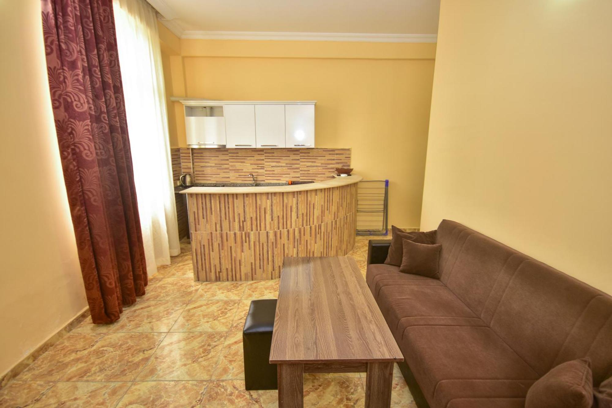 Family Apartments In Batumi Exteriör bild