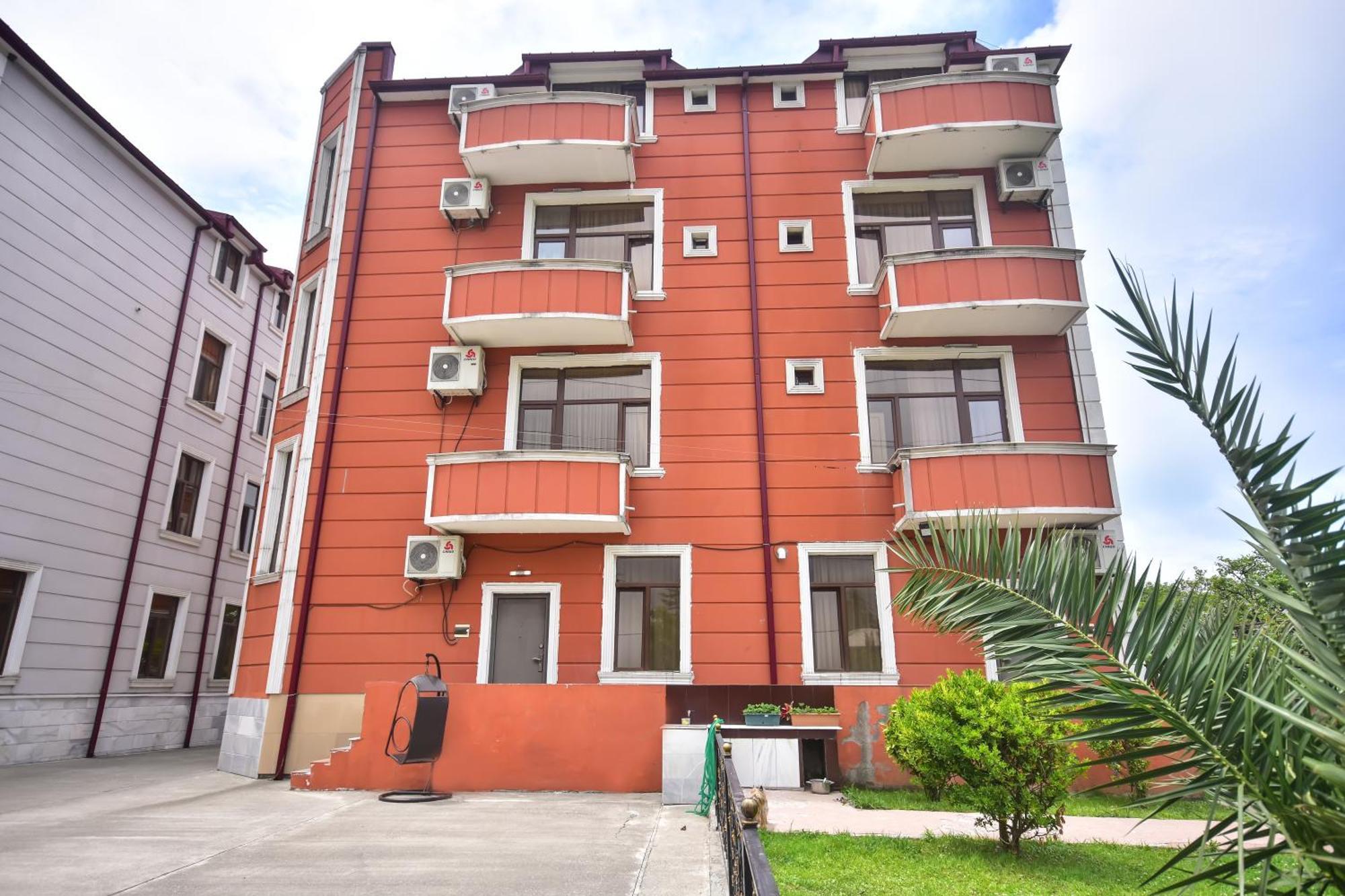 Family Apartments In Batumi Exteriör bild